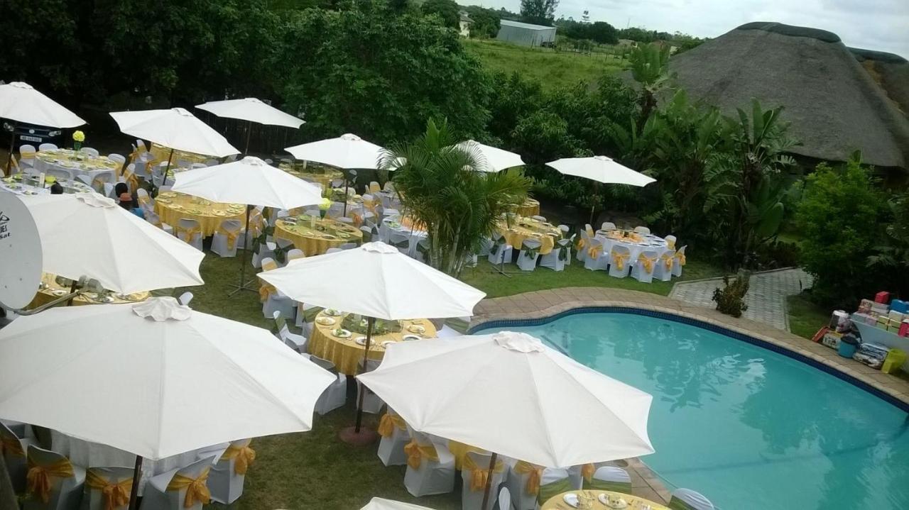 Sodwana Road Holiday Lodge Содвана-Бей Экстерьер фото